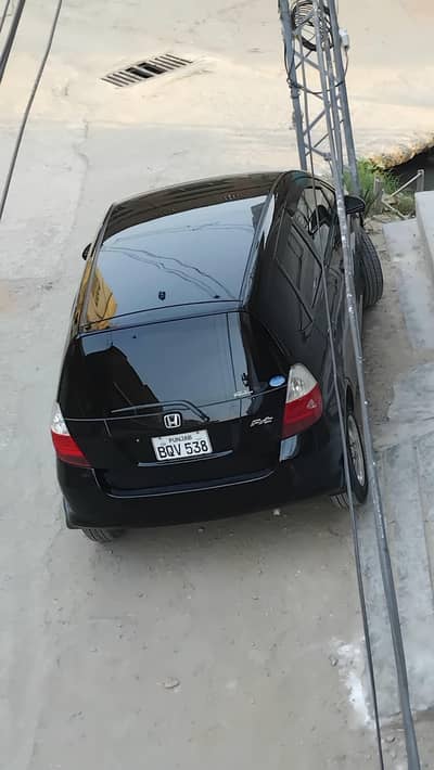 Honda Fit 2006