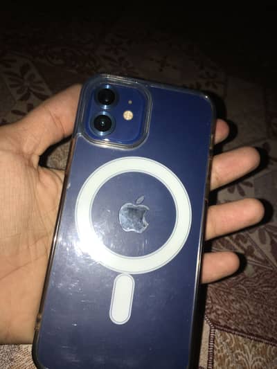 Apple iPhone 12 dual pta approved with box