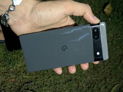 Google pixel 6a