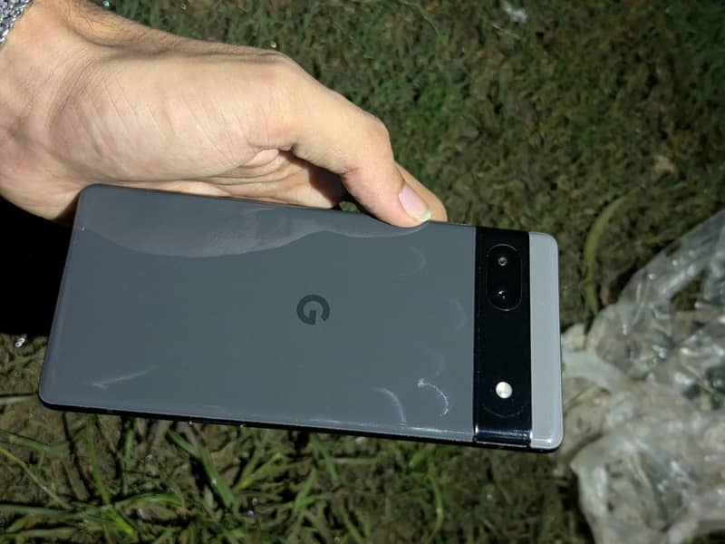 Google pixel 6a 1
