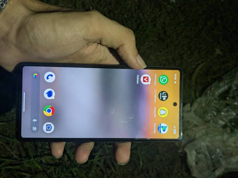 Google pixel 6a 5
