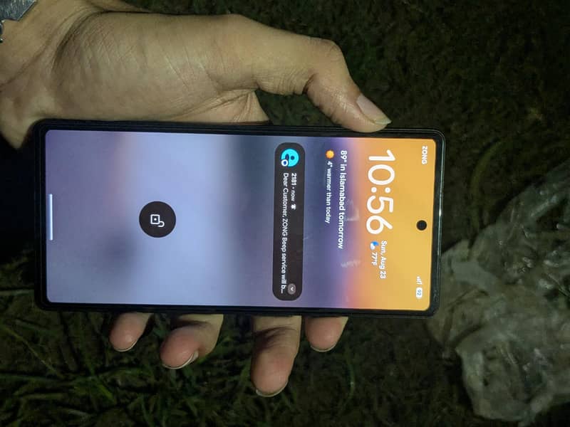 Google pixel 6a 6