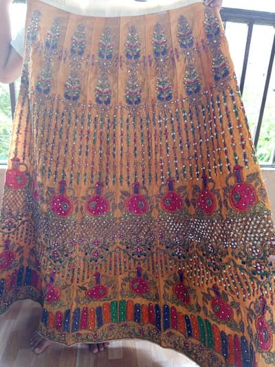 2 Lehnga