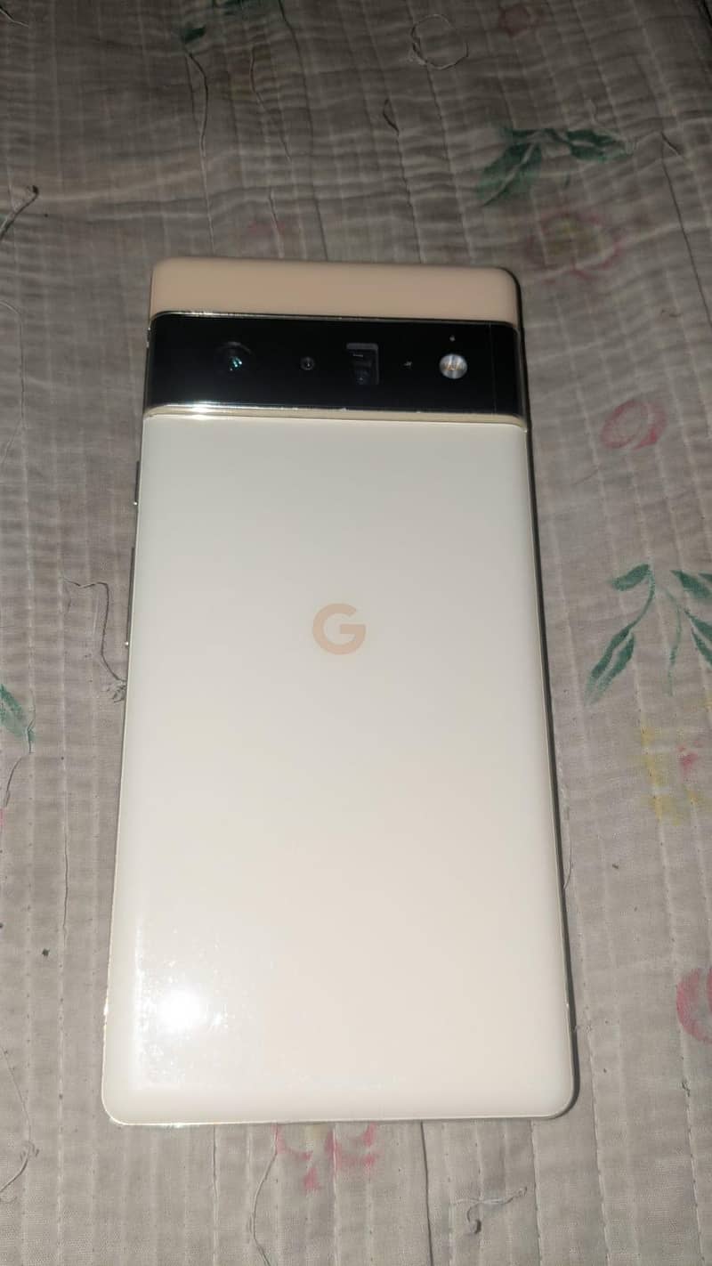 Google Pixel 6 Pro 0