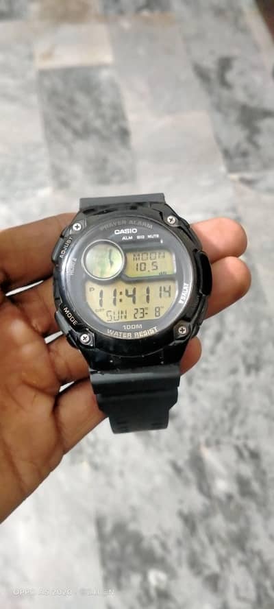 original casio CPA-100