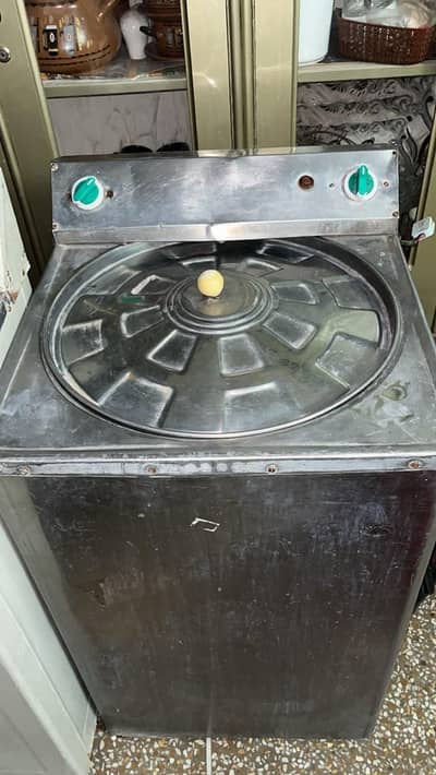 Machine & Spin dryer