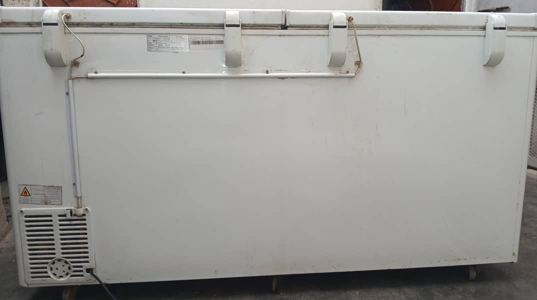 Defreezer 1