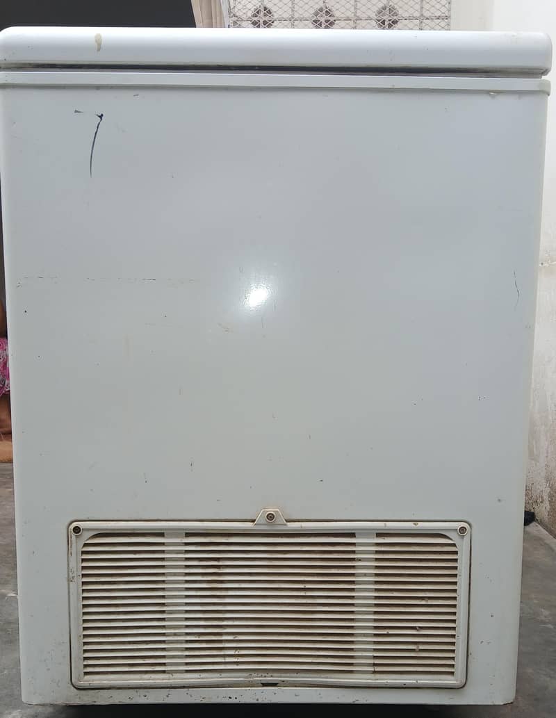 Defreezer 2