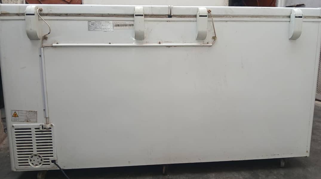 Defreezer 6