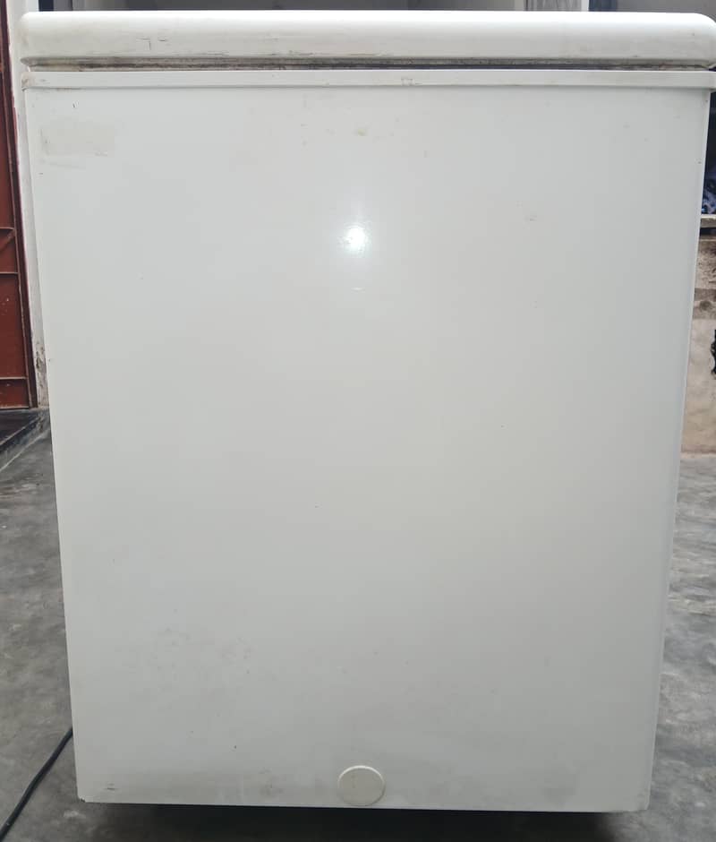 Defreezer 8