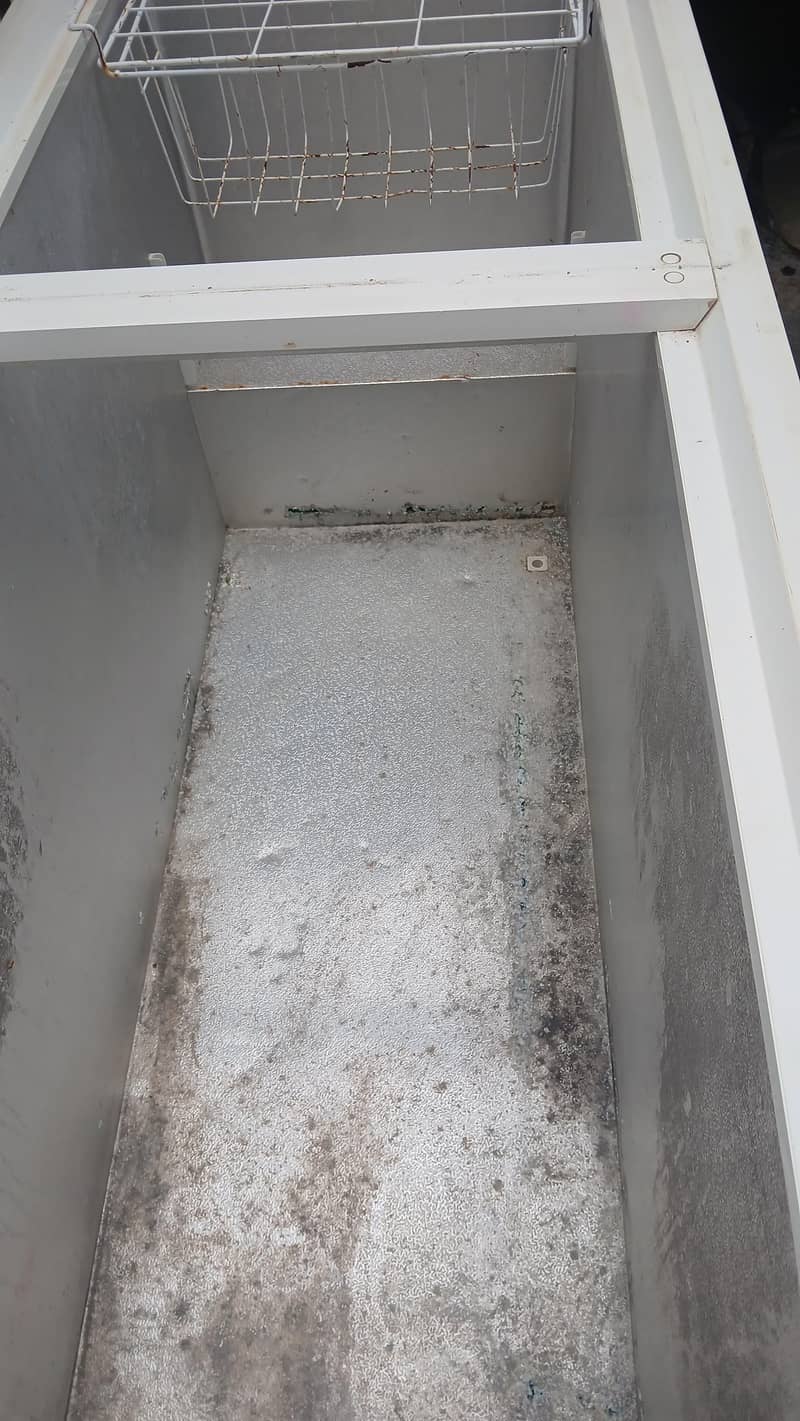 Defreezer 10