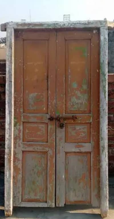 door drwaza