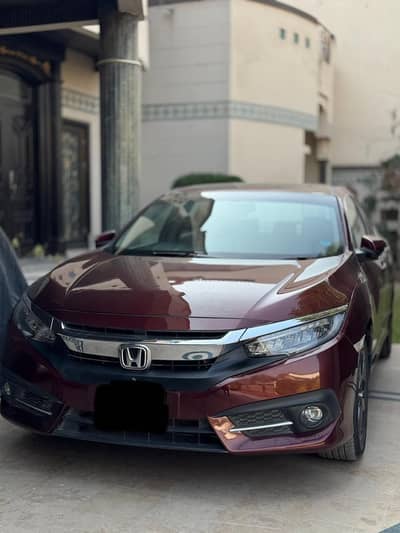 Honda Civic VTi Oriel Prosmatec 2020