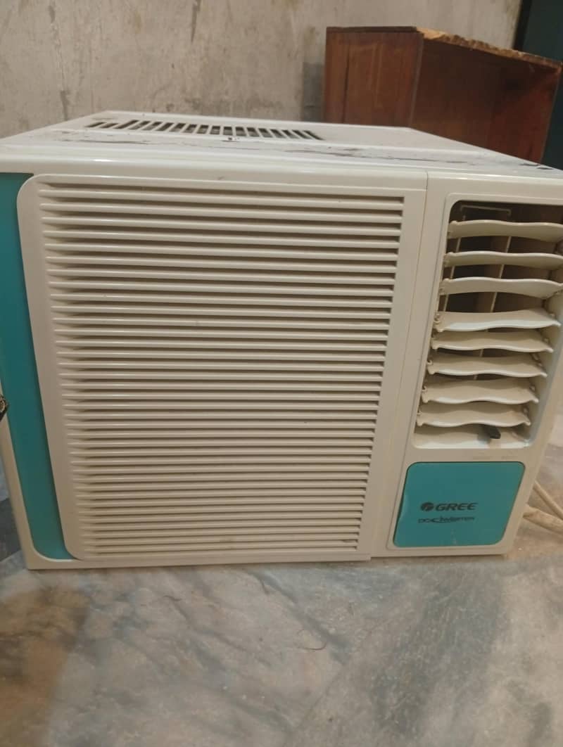 gree invertor 2