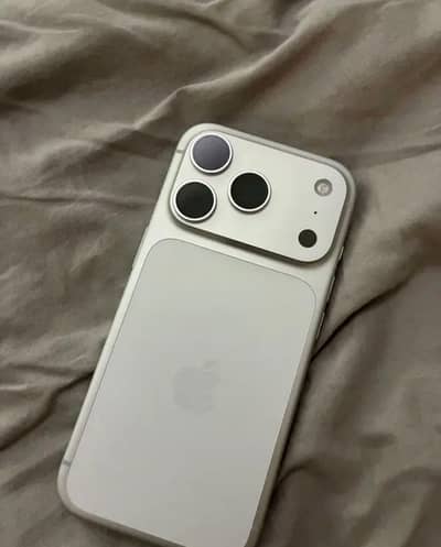 Apple iPhone 17 Pro Max