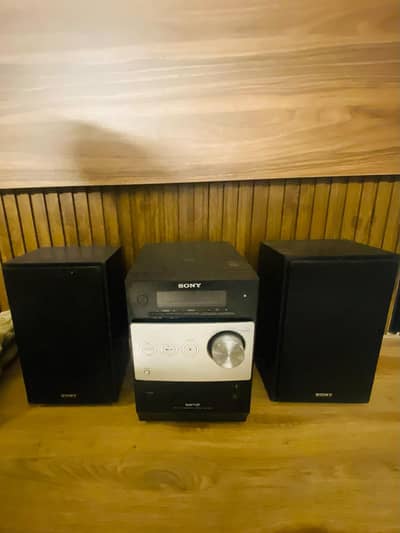 brend Sony micro Mp4 sound system