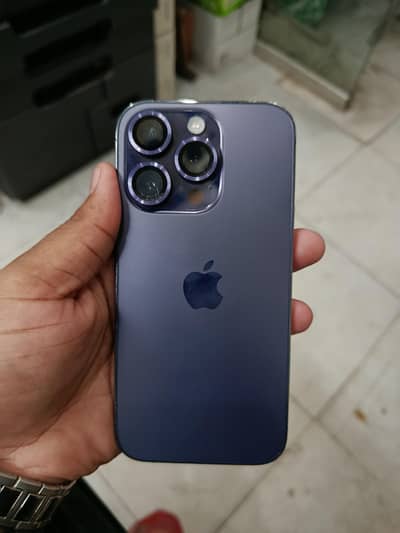 Apple iPhone 14 Pro with Box
