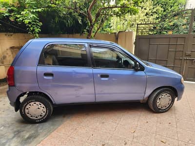 Suzuki Alto 2002
