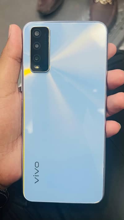 Vivo Y20 3/32 | PTA Approved | Dual SIM | 9/10 Condition | Urgent Sale