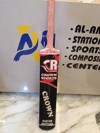  Crown Sports Cricket Bat | Player Edition | Tape Ball Bat | On Sale