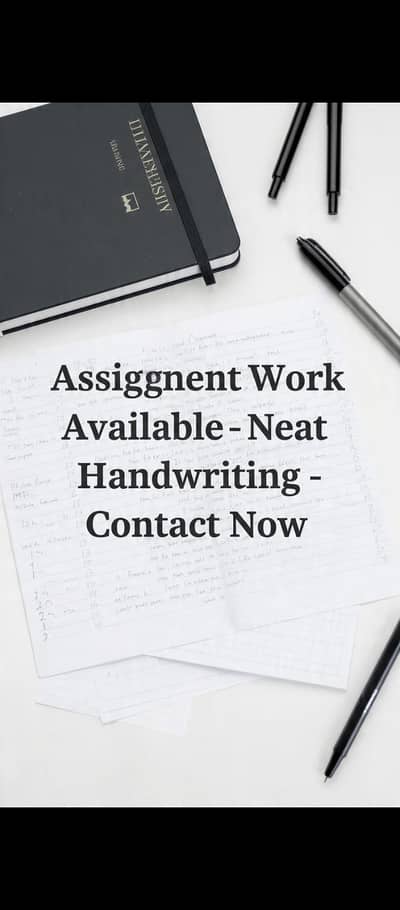 professional English Assignment and Content writing service