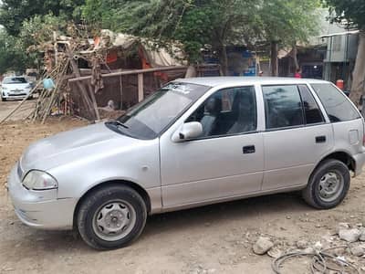 Suzuki Cultus VXR 2005
