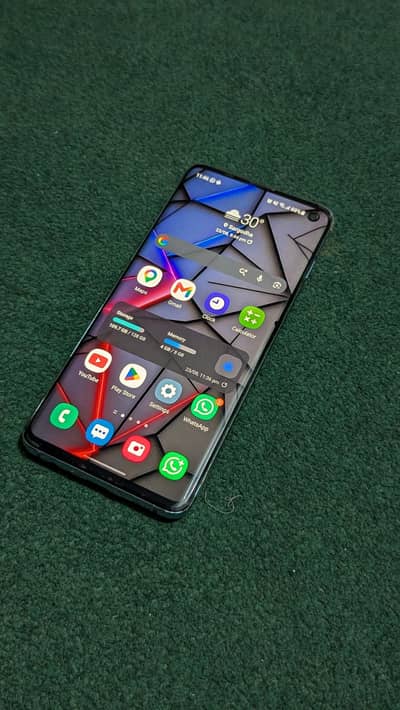 Samsung Mobile S10
