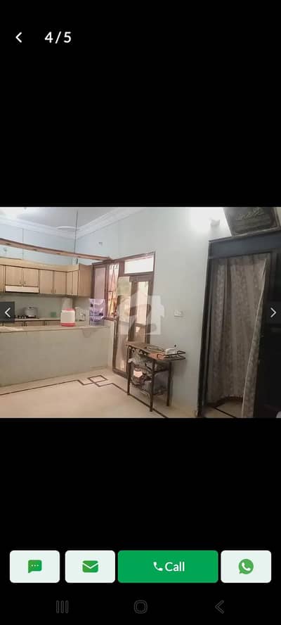 Prime Location North Karachi - Sector 10 House Sized 120 Square Yards Is Available