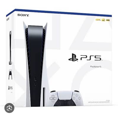 PS5 1TB SLIM DISK just box open new condition