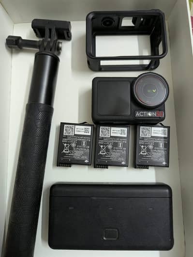 dji action 5 pro sale 10/10 condition