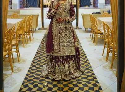 Bridal dress