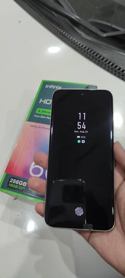 Infinix Hot 6 Pro plus pta approved