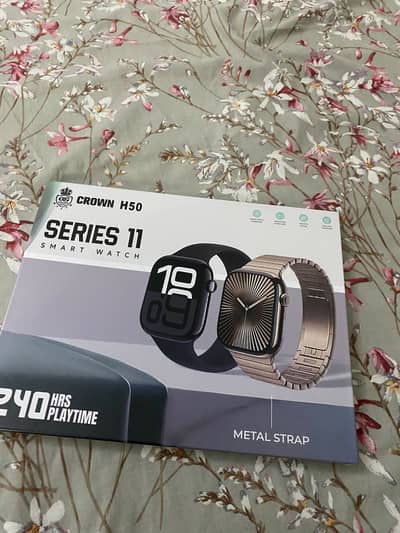 Crown H50 Series 11
