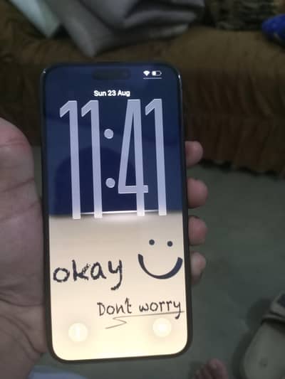 Apple iPhone 15 Pro Max 256GB JV