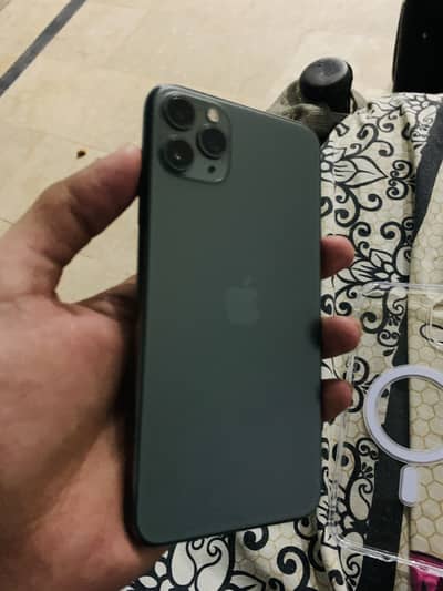 Apple iPhone 11 Pro Max