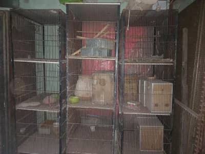 1.5 bye 2 cage 4 portion
