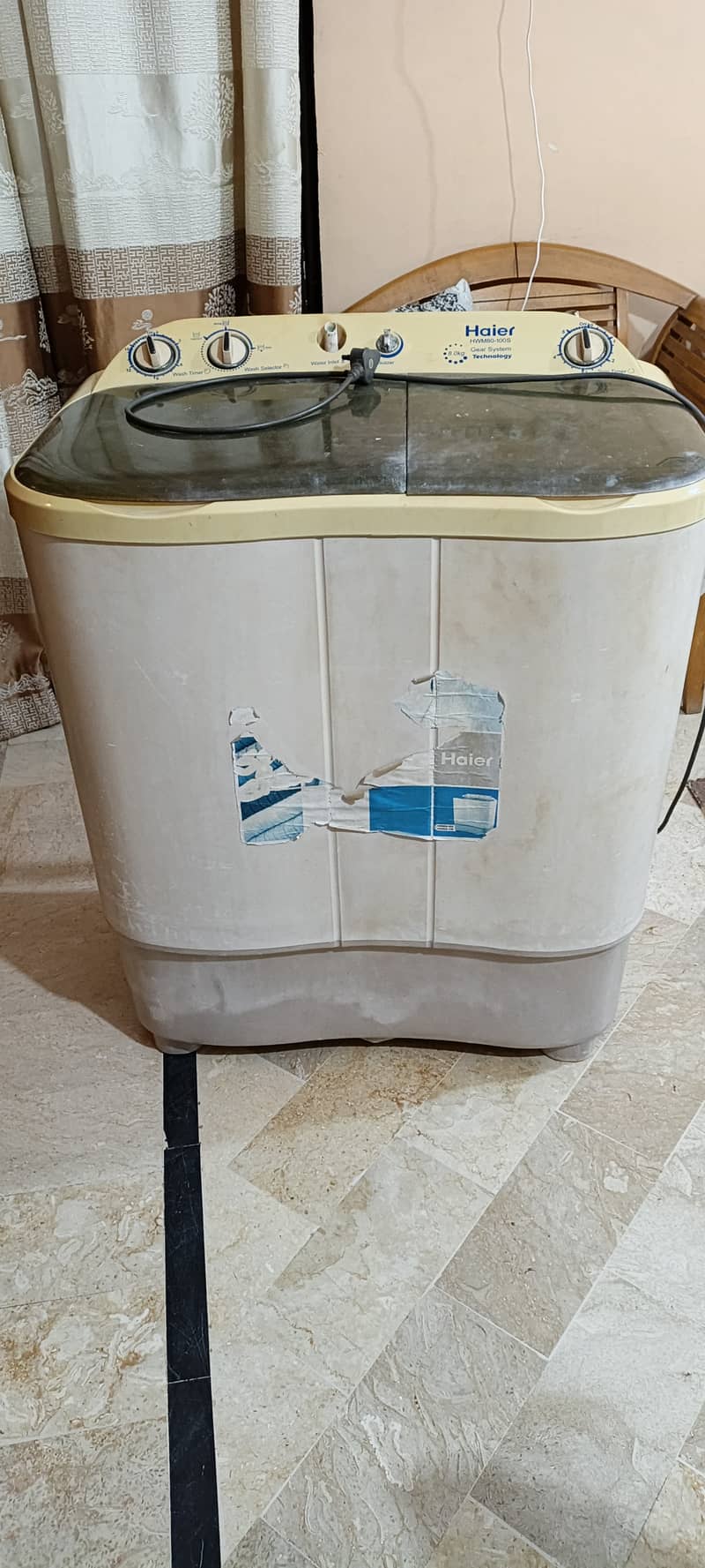 Washing Machine 5