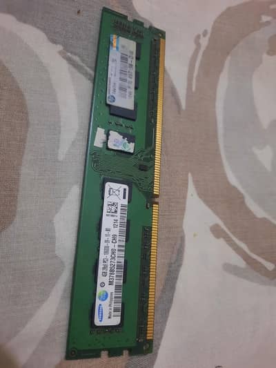 4gb ddr3 ram