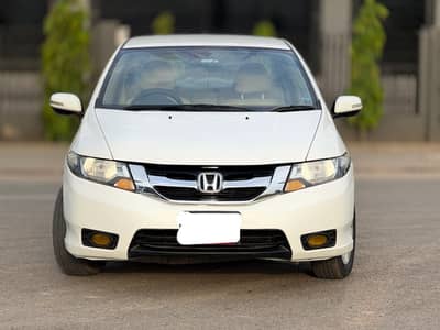 Honda City 2020