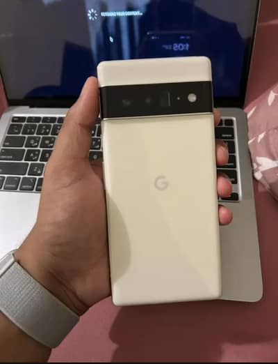 Google Pixel 6 Pro 512GB Approved