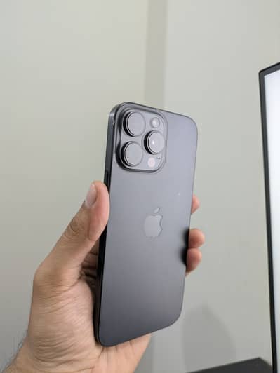 Apple iPhone 16 Pro Max