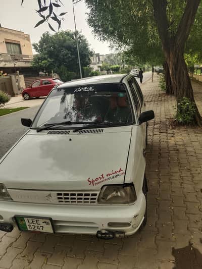 Suzuki Mehran VXR 2008