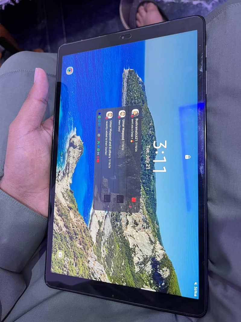 samsung tablet 4