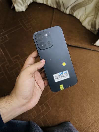 One Plus Turbo 6  Storage 256 Ram 16gb + 12GB Battery 9000 mah