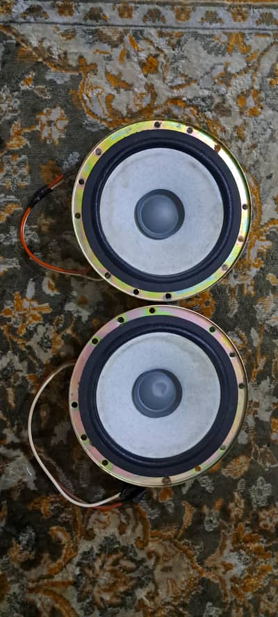 Normal 50 watt  Speakers for Cars