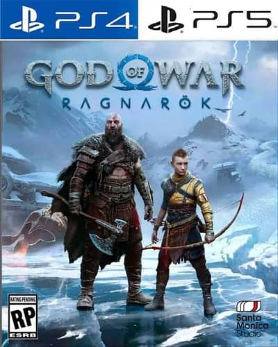 God Of War Ragnarok Digital Bundle (PS4 & PS5)
