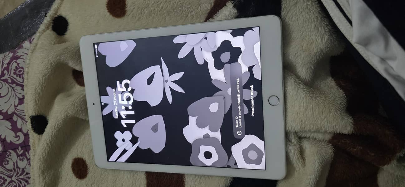 IPad 6th Genration 0