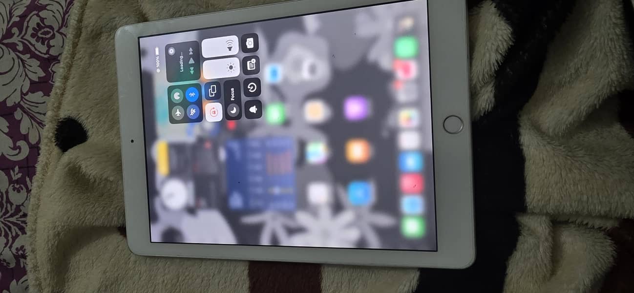 IPad 6th Genration 4