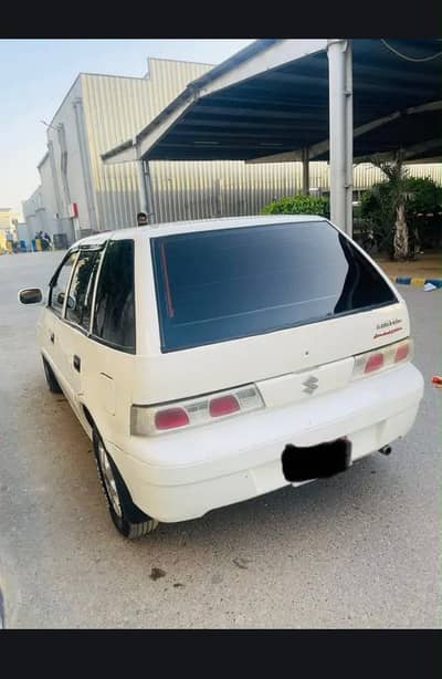 Suzuki Cultus VXR 2017