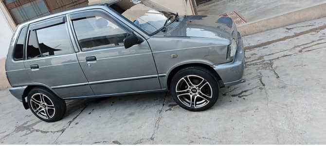 Suzuki Mehran VXR 2016